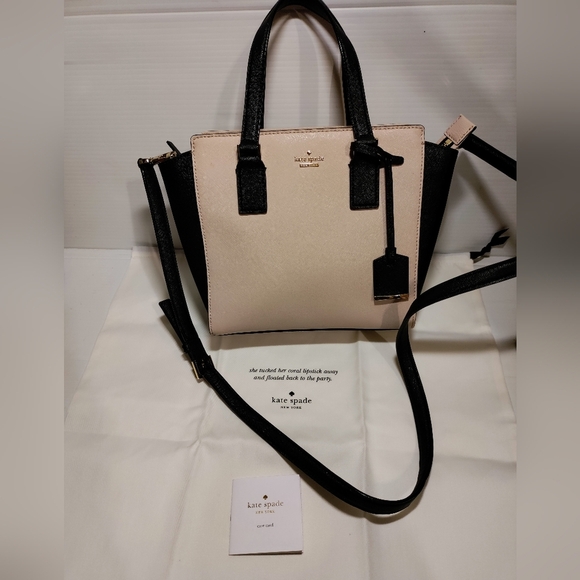 kate spade new york cameron medium satchel purse Never Used - Picture 1 of 7